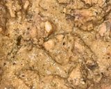 A picture of step 3 of Chicken khorma.