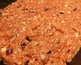 A picture of step 3 of Lamb kebab in 25min.