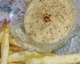 A picture of step 5 of Cheese sauce.