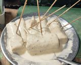 Foto langkah ke 3 dari resep Tempe Gulung Sosis Kriuk.