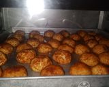 Foto langkah ke 7 dari resep Palm cheese cookies kue lebaran.
