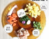 Foto langkah ke 1 dari resep Mpasi hari ke 4 Ezar 👌🏻.