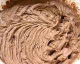 Pandás csokitorta recept fázis 8 fotója