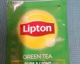 A picture of step 3 of Lemongrass Galangal Honey Green Tea (great drink for cold & flu).