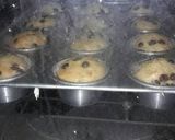 Foto langkah ke 4 dari resep Muffin vanila.