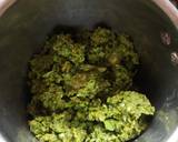 Matar pakoda recipe step 2 photo