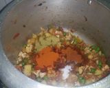 वेज कुकर पुलाव (veg cooker pulav recipe in marathi) रेसिपी स्टेप 4 फोटो