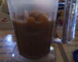 A picture of step 6 of Yummy butternut soup (home made).