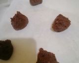 Foto langkah ke 6 dari resep Double Chocolate Chip Cookies.