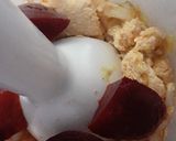 Foto del paso 1 de la receta: Dip de huevo y remolacha🤪