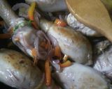 Foto del paso 3 de la receta: Pollo a la cazadora...a mi manera