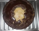 Foto del paso 1 de la receta: Pastel volcán😍