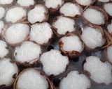 ขนมเข่งมะพร้าวอ่อน วิธีทำสูตร 4 รูป