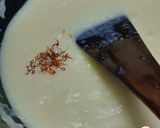 A picture of step 3 of Leftover Rice Barfi.