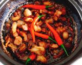 Hình bước làm 2 của món Bữa cơm dễ làm 22