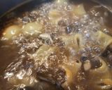 Foto del paso 3 de la receta: Sopa de Champiñones con Galet