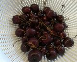 Foto del paso 1 de la receta: Postre frío de cerezas