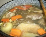Kocsonya sue53 módra recept fázis 1 fotója
