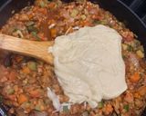 A picture of step 5 of Vegetarian moussaka 🌿.