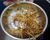 红烧酒香素猪腰的食譜步驟3照片