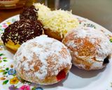 Foto langkah ke 6 dari resep Donut.