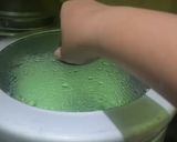 Foto langkah ke 5 dari resep Lapis singkong Balur kelapa.