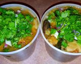 A picture of step 15 of Mike's Steamy Asian Chicken & Dumpling Soup.