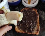 A picture of step 3 of Healthy sandwich.