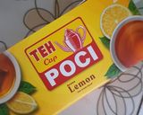 Foto langkah ke 1 dari resep Es Teh Lemon Celup.