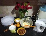 Non Alcoholic Plum Cake recipe step 2 photo