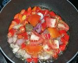 Foto langkah ke 3 dari resep Sambal Penyetan (cepat dan mudah).