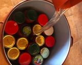 Foto del paso 3 de la receta Tomate en conserva al baño María