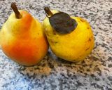 Une image de l'étape 2 de 🎗️🎗️SWEET 🍐PEAR 🍐BEET🫜CHOCOLATE 🍫.