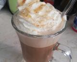 Jegeskávé vanília fagyival☺️! recept fázis 3 fotója
