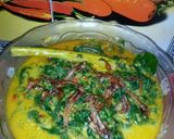 Foto langkah ke 3 dari resep Gulai daun singkong (empuk tetep hijau).