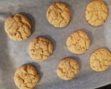 Une image de l'étape 4 de Cookies au beurre de cacahuète 🥜.