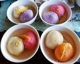 Hình bước làm 2 của món Mâm cơm chay cúng rằm tháng Giêng (Quý Mão)