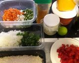 Foto del paso 5 de la receta: Arroz con Carne de Res a lo Carmelita