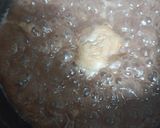 A picture of step 2 of Ragi porridge.