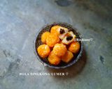 Foto langkah ke 8 dari resep Bola Singkong Coklat Lumer.