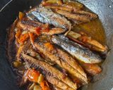 Foto langkah ke 2 dari resep Pindang saus teriyaki.
