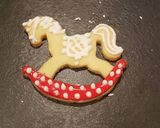 Foto del passaggio 4 della ricetta Biscotti Di Natale