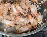 Foto langkah ke 2 dari resep Tom Yum Talay.