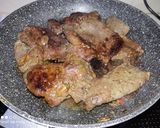 Foto del paso 5 de la receta: Bistec de hígado