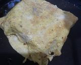 A picture of step 5 of Disco egg fry.