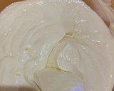 Foto langkah ke 3 dari resep Cake marmer.