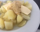 Foto del paso 3 de la receta Pastel de brócoli al vapor con mostaza