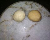 A picture of step 6 of Friendship cheese soya keema stuffed paratha.
