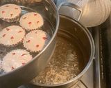 รูปขั้นตอนการทำที่ 10 ของ ขนมปุยฝ้าย🧁