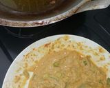 Foto langkah ke 4 dari resep Pempek teri pedas 🐟.